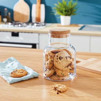 [P9627] Broc 1.3L Pure Jar Vintage Avec Couvercle