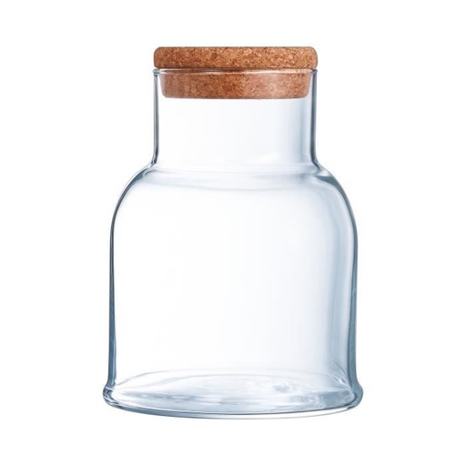 [P9627] Broc 1.3L Pure Jar Vintage Avec Couvercle
