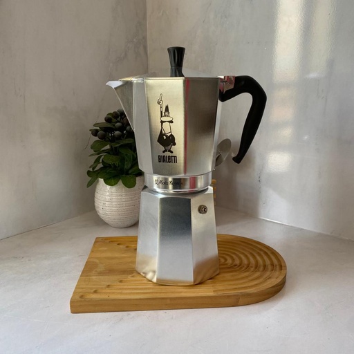 [0001167/MR] CAFETIERE MOKA EXPRESS 18 TASSES