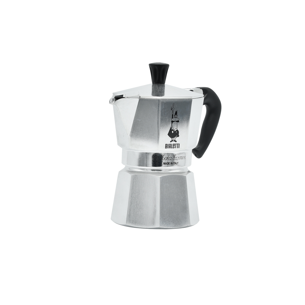 [1162] ماكينة صنع القهوة 3  أكواب MOKA EXPRESS