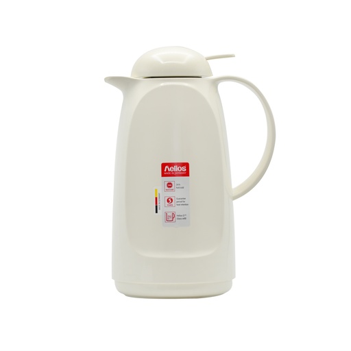 [6224-001] Carafe Isolante 1.0L Blanc