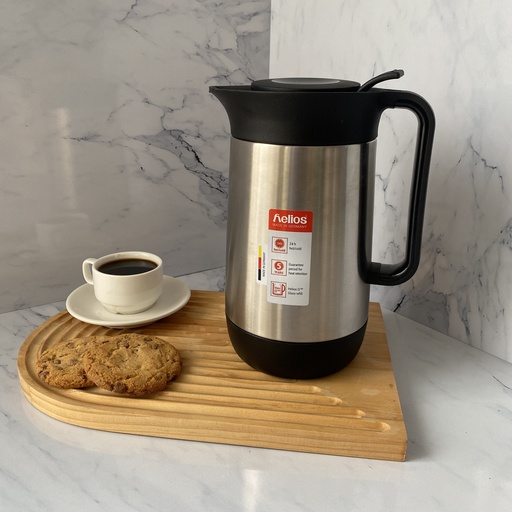 [6542-6002] Carafe Isolante 0.6L Matt