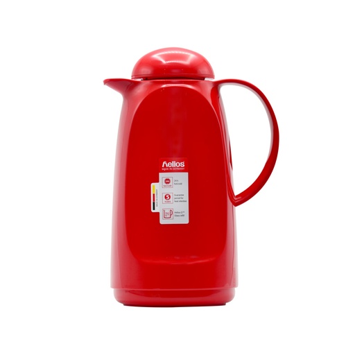 [6234-011] Carafe Isolante 1 L Rouge