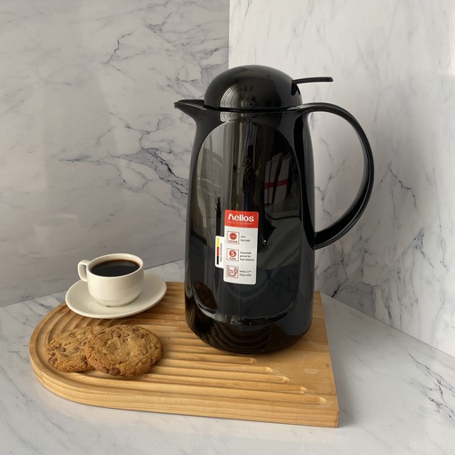 [6224-002] Carafe Isolante 1.0L Noir
