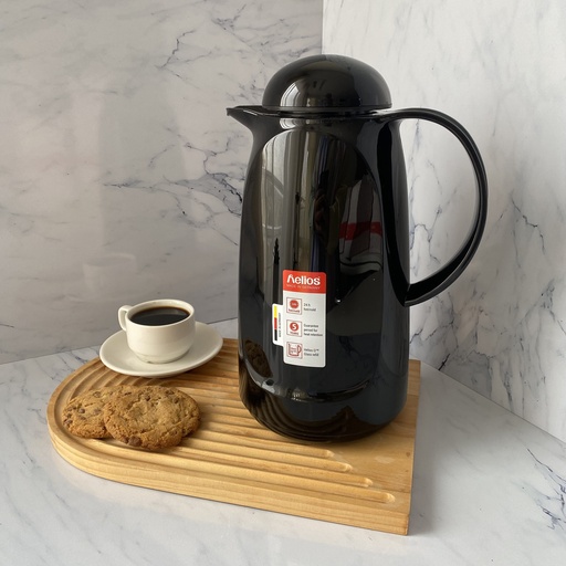 [6234-002] Carafe Isolante 1L Noir