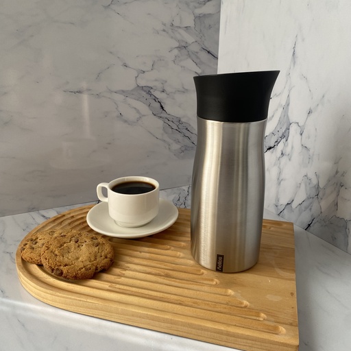 [9142-126] Carafe Isolante Click Drink 0.4L Kiwi