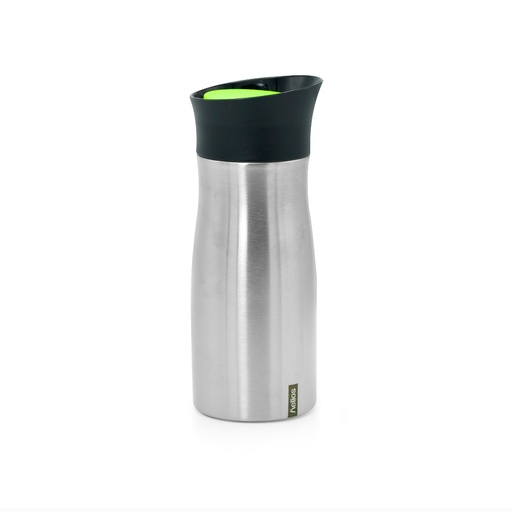 [9142-126] Carafe Isolante Click Drink 0.4L Kiwi