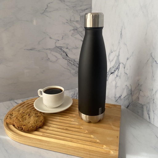 [1502-002] Carafe Isolante Sport 0.5L Noir