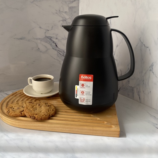 [7414-194] Carafe Isolante Zeo 1L Pale