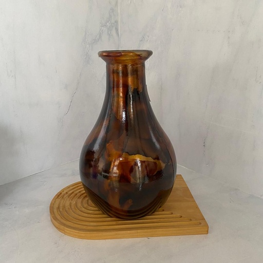 [5491F1134] Carey Vase 31Cm