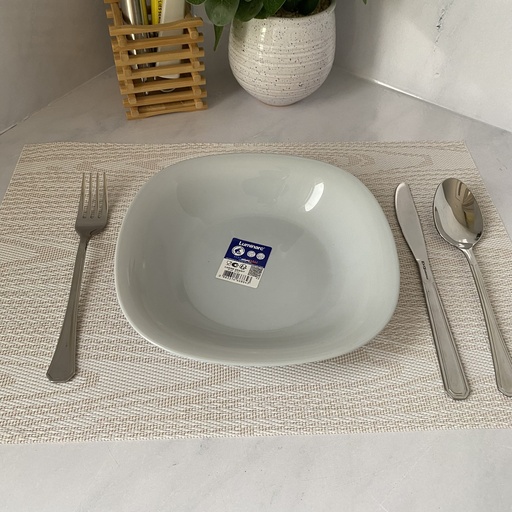 [N6613] Carine Granit Assiette Dessert  21Cm