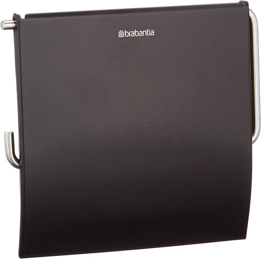 [108600] Classic Porte Rouleau Papier Toillete Black