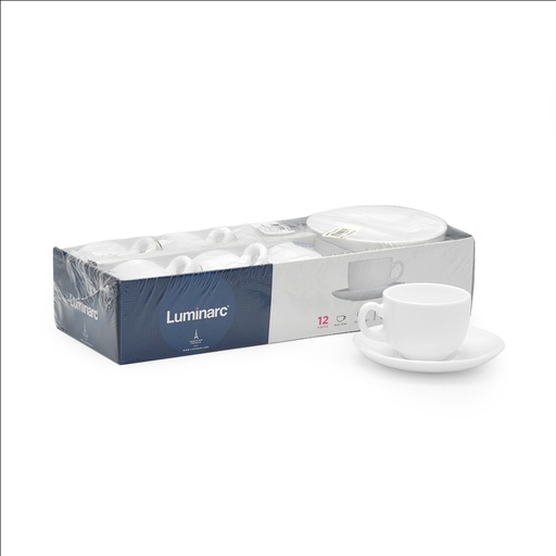 [N6030] Essence Ensemble Tasses Et Sous Tasses 22Cl