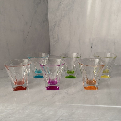 [25994020206] Fusion Verre Couleur Forme Basse 27 Cl