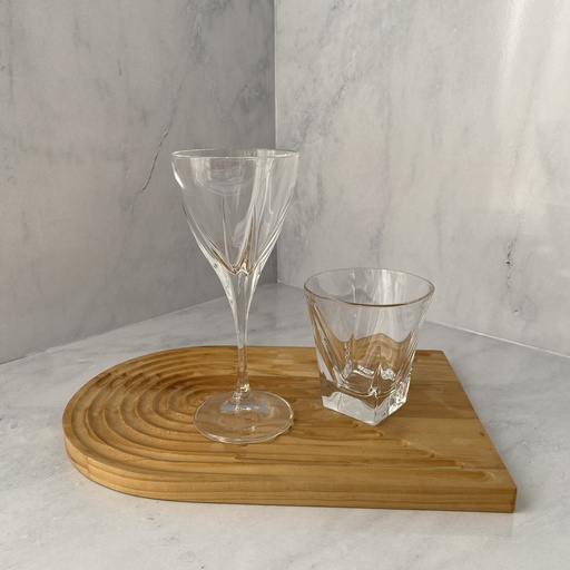 [25549020006] Fusion Verre Forme Basse 