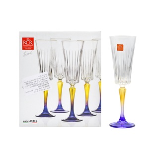 Gipsy Verre A Pied Flute 21Cl