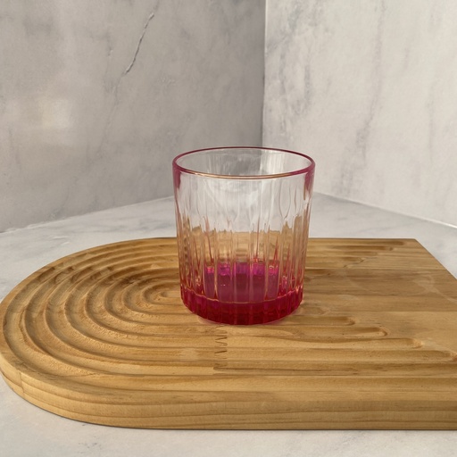 [26322020006] Gipsy Verre Couleur Orange 36 Cl (Paquet De 6 Verres)