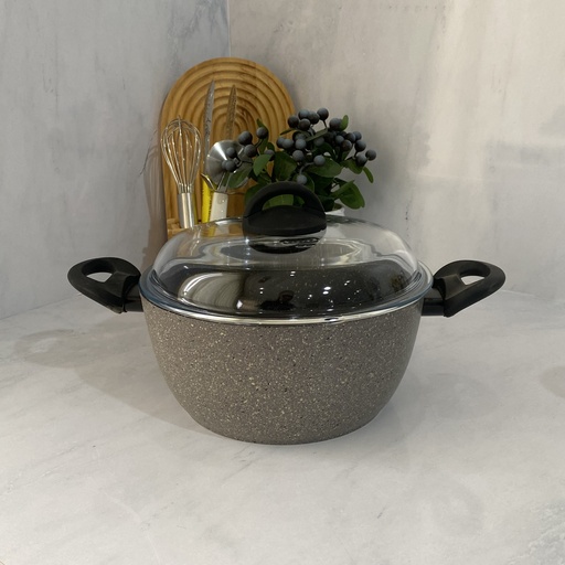 [PHPCV2470] Hard Pan Faitout 24 Cm