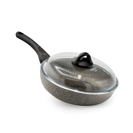 [PHPTV2670] HARD PAN SAUTEUSE 26CM  AVEC COUVERCLE