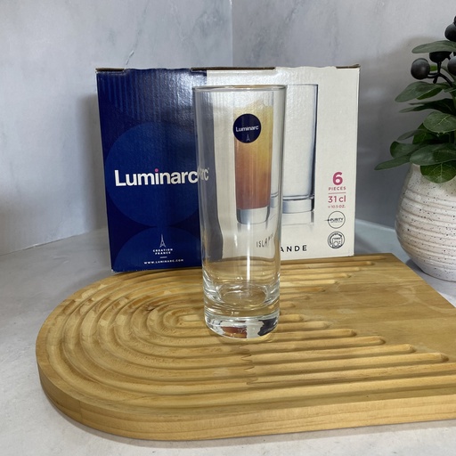 [N1317] ISLANDE VERRE 31CL 