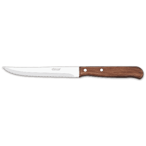 [100800] Latina Couteau De Cuisine A Dents 130Mm