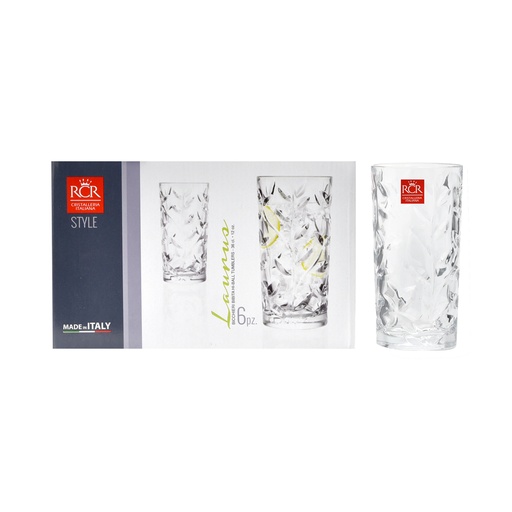 [25967020006] طقم كؤوس LAURUS