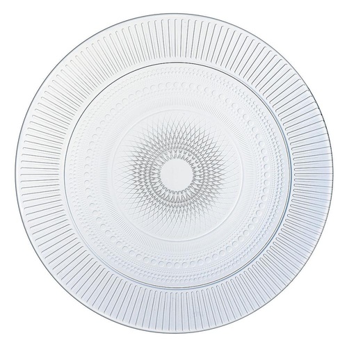 [L4210] Louison Assiette Plate 25Cm