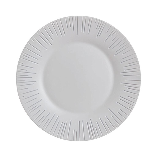 [P7154] Luminis Granit Assiette Dessert 22Cm