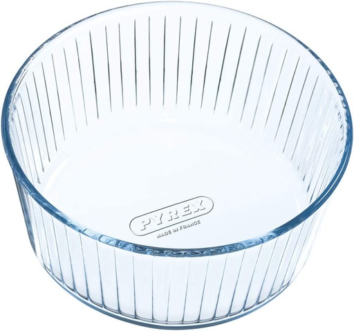 [833B000] 21 سم Pyrex  قالب