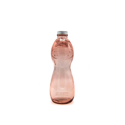 [5972DB19] Natural Water Bouteille D'Eau 1L Rose