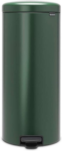 [304088] NEWICON POUBELLE A PEDALE 30L PINE GREEN