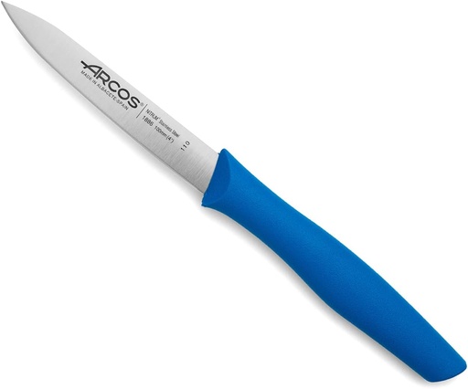 [188623] Nova Couteau Office 100Mm Bleu