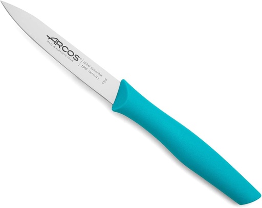 [188632] Nova Couteau Office 100Mm. Turquoise