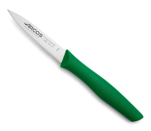 [188521] Nova Couteau Office 85Mm Vert