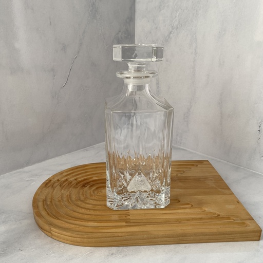 [51520020006] Opera Carafe Carree 75Cl