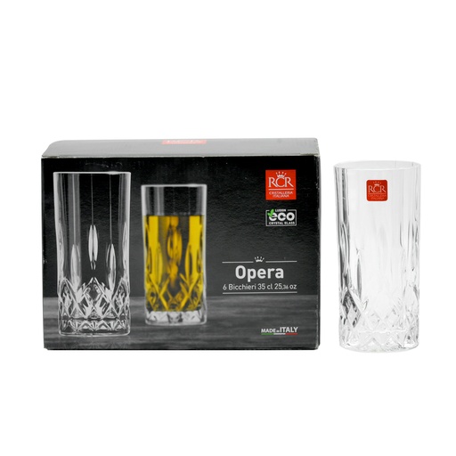 [25860020206] طقم كؤوس   OPERA