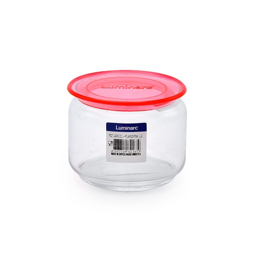 [N2336] POT 0.5L AVEC COUVERCLE