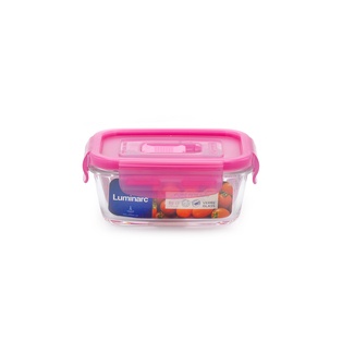 Pure Box Active Rectangulaire Pink 38Cl
