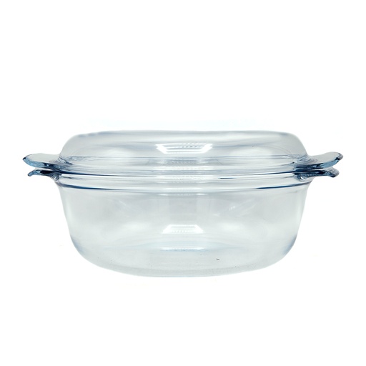 [118A000] Pyrex Cocotte Ronde 4.9L