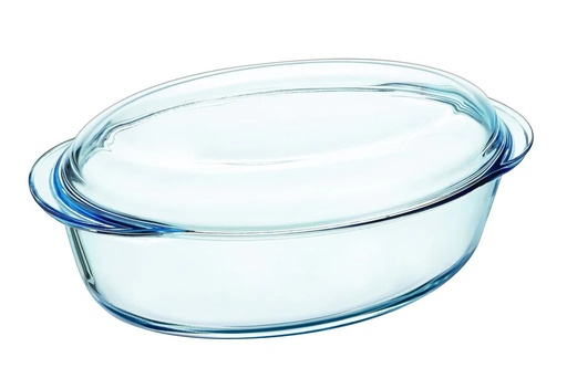 [459A000] PYREX COCOTTE OVALE 4 L