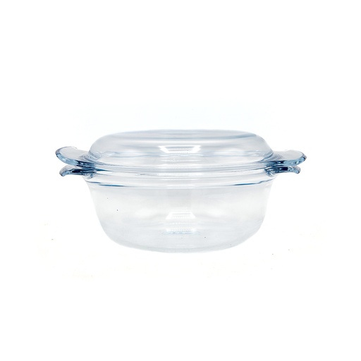 [108A000] PYREX COCOTTE RONDE 2L