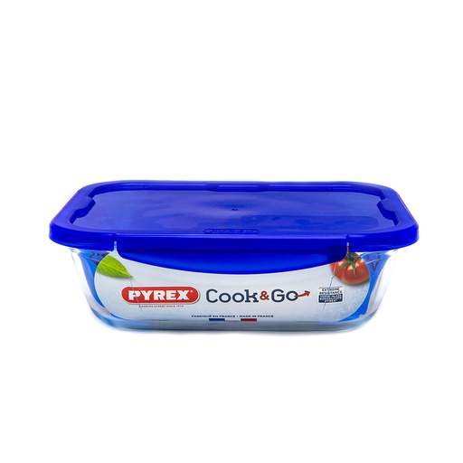 [283PG00] PYREX COOK & GO PLAT  RECTANGULAIRE 30*22