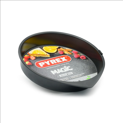 [MG26BA6] PYREX MAGIC MOULE A MANQUE 26CM