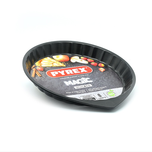 [MG27BN6] PYREX MAGIC MOULE A TARTE  27CM