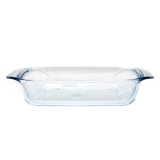 [408B000] PYREX OPTIMUM PLAT RECTANGULAIRE 35*23CM