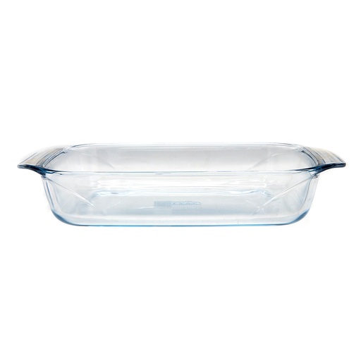 [409B000] PYREX OPTIMUM PLAT RECTANGULAIRE 39*25CM