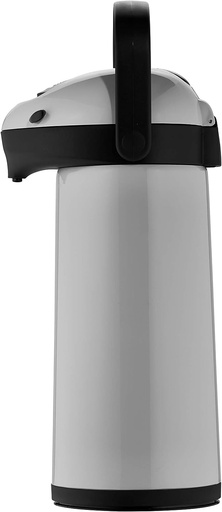 [8196-161] Recipient Isolant A Pompe 1.9L Gris/Noir