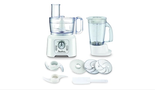 [FP544111] Robot Moulinex Double Force Compact 25 Operation 