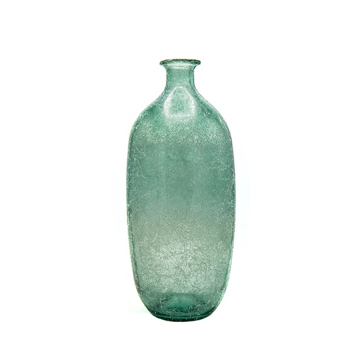 [5462F639] SILK VASE 38CM VERT