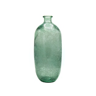Silk Vase 45Cm Vert